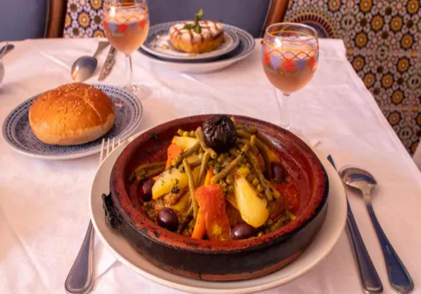 elbahia restaurant